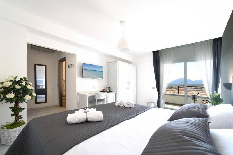 Hotel Gli Ulivi Orosei Zewnętrze zdjęcie